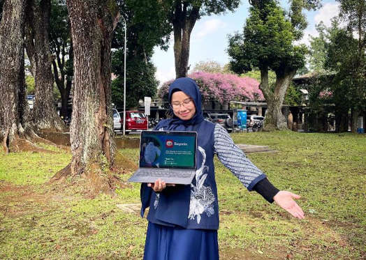 Mahasiswa Berprestasi ITB 2022 Garap Aplikasi Memadankan Istilah Medis dengan Bahasa Lokal